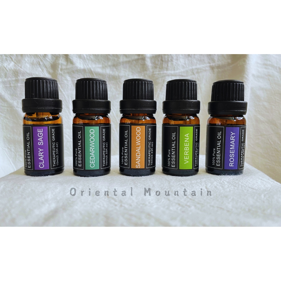 100% Pure Essential Oil - Cedarwood